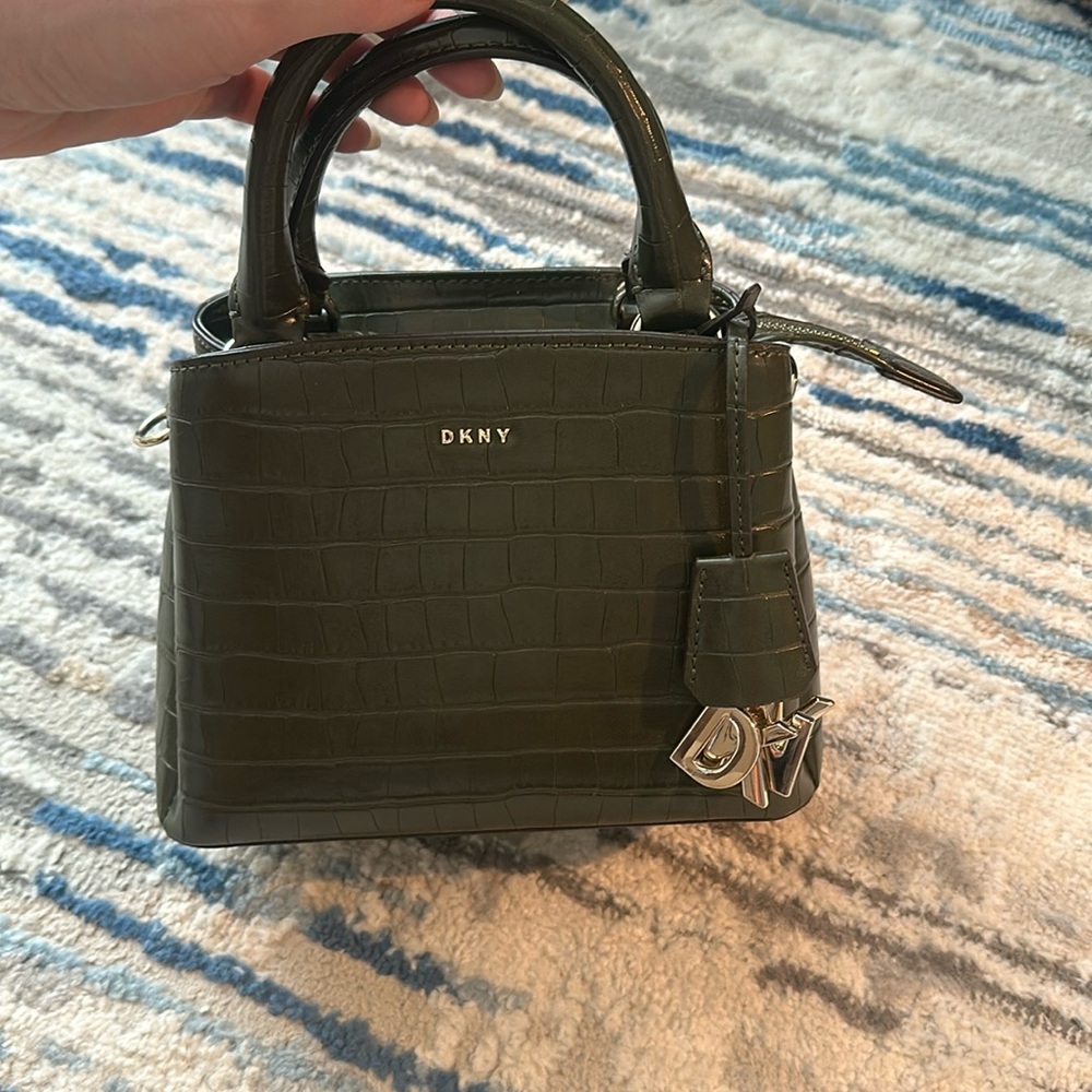DKNY Purse with crossbody strap